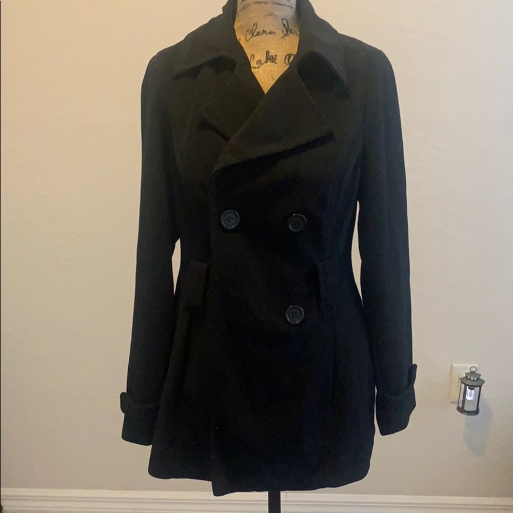 Joujou Pea coat